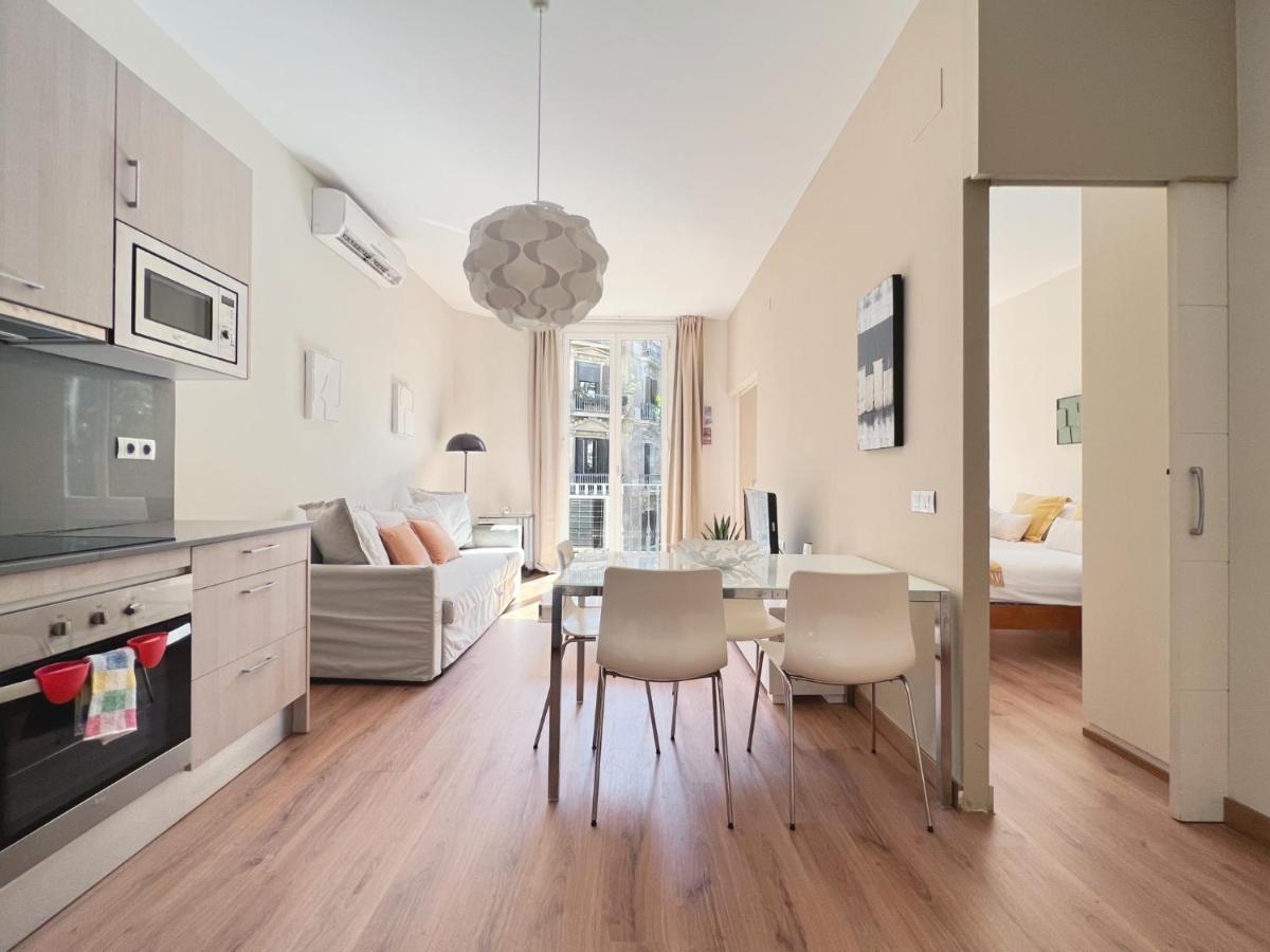 Stay U-Nique Apartments Fontanella Barcelona Kültér fotó