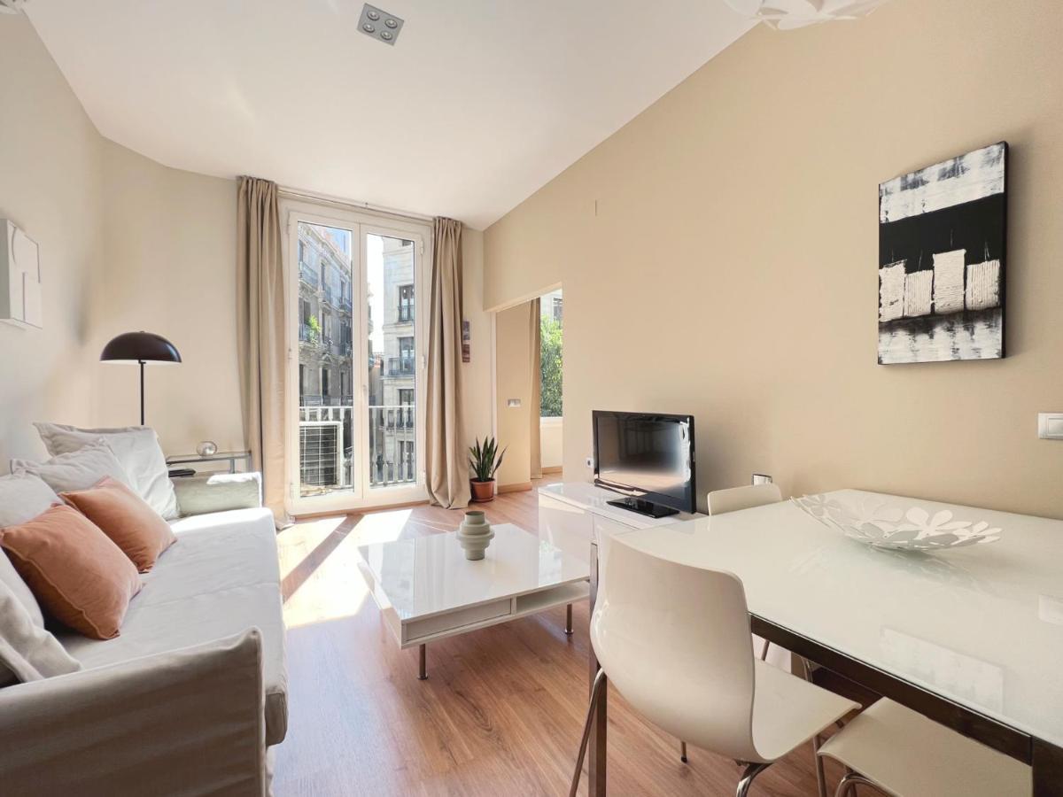 Stay U-Nique Apartments Fontanella Barcelona Kültér fotó