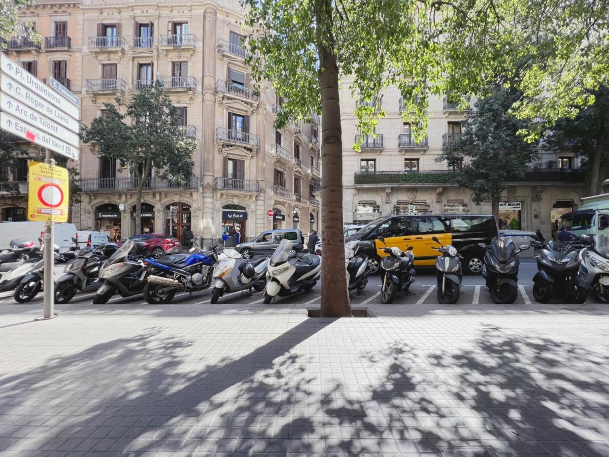 Stay U-Nique Apartments Fontanella Barcelona Kültér fotó