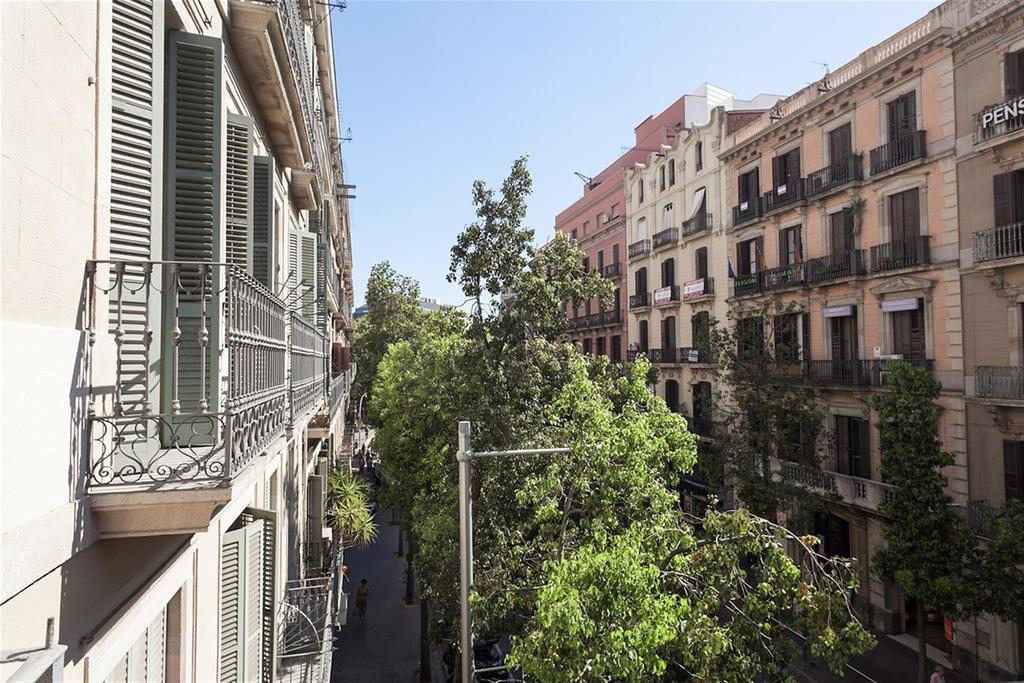 Stay U-Nique Apartments Fontanella Barcelona Kültér fotó